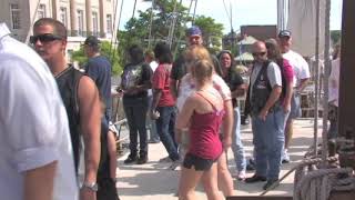 Peacemaker Ship Wilmington NC [upl. by Oakie680]