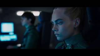 VALERIAN Clip 1  Welcome To The City Of A Thousand Planets [upl. by Ihana]