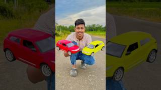 2 Big Size Remote Control SUV Car Unboxing [upl. by Encratis633]