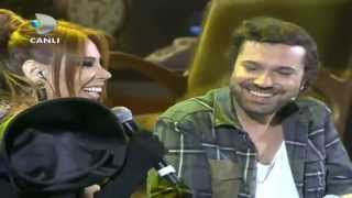 Beyaz Show İsyan Düet Linet ft Halil Sezai Full [upl. by Questa158]