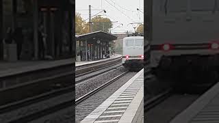 Railadventure BR 111 als LZ Fahrt Richtung Hannover Hbf [upl. by Natrav]