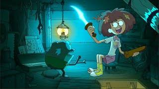 ALL Animated Lost Amphibia Pilot Leaks Amphibiland [upl. by Schlessel]