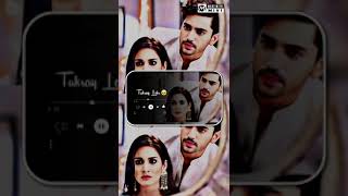 Zain Imam🌹 and Aditi Rathore🤩 new song avnil love vairal sort 😘 [upl. by Gibrian]