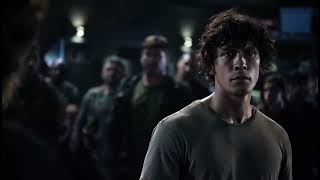 Bellamy Blake Scenepack [upl. by Yeslah]