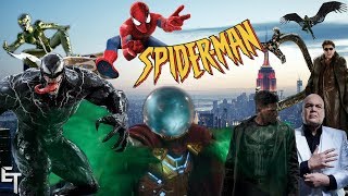 SpiderMan 90s Intro Live Action 3 [upl. by Adnoryt]