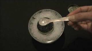 Why Black River Caviar produces a remarkable osetra caviar [upl. by Sudnac]