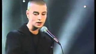 Sinead O Connor  Dont cry for me Argentina [upl. by Assennev]