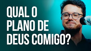 Qual o plano de Deus comigo  Deive Leonardo [upl. by Yblocaj]