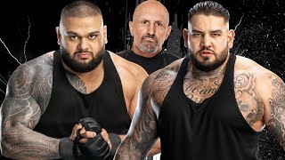 Authors of Pain AOP 2nd WWE Theme Song 2024  The End Is Cold [upl. by Yllop]