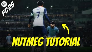 How to Do a Directional Nutmeg in FC 25 [upl. by Almira372]