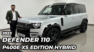 2023 Range Rover Defender 110 X  Detailed Review [upl. by Barry]