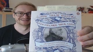 How Adam Smith Can Change Your Life by Russ Roberts Review  How to Live a Simple Happy Life [upl. by Ellekim459]