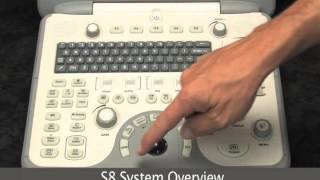 Sonoscape S8 Color Doppler Ultrasound Machine  Overview [upl. by Donela]