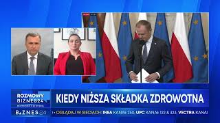 Kiedy niższa składka zdrowotna [upl. by Muna]