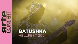 Batushka  Hellfest 2024  ARTE Concert [upl. by Anos]