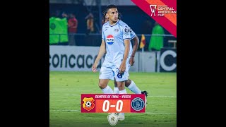 resumen de herediano vs motagua [upl. by Aicilla586]