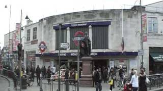 Tooting Broadway Junction London UK [upl. by Germin]