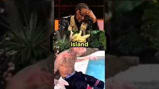 Snoop Dogg REACTS To Island Boys😳 [upl. by Nehtanoj]