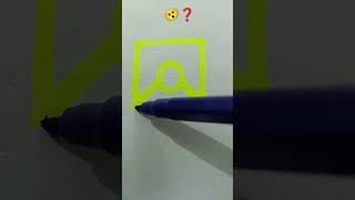 One line drawing art video🤔❓trendingshortschallengeytshorts [upl. by Hoban420]