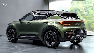 All New 2025 KIA Sportage Unveiled  The Next Level [upl. by Vladimir]