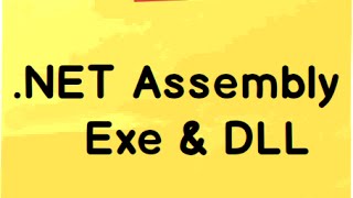 C beginners  Assembly  EXE and DLL [upl. by Nobie]