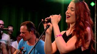 EPICA  Natural Corruption Acoustic version Pinkpop 2014 [upl. by Mintun]