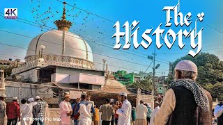 History Of Ajmer Sharif  The Magic of Ajmer  Khwaja Mere Khwaja  Ajmer Documentary  BBC [upl. by Nallaf671]