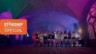 Performance MV 우주소녀WJSN  부탁해SAVE MESAVE YOU [upl. by Diley]