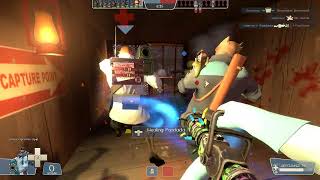 Team Fortress 2 Medic Gameplay [upl. by Nylsirk118]