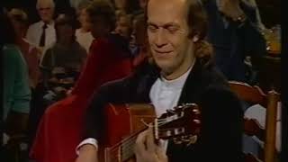 Paco de Lucia tocando su Colombianas Monasterio de Sal quotquotquotINEDITOquotquotquot [upl. by Jopa]