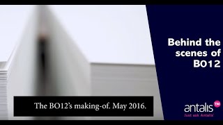 Antalis BO12  making of [upl. by Otilrac]