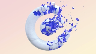 Cinema 4D Tutorial  Intro to the Mograph Time Effector [upl. by Bozovich456]