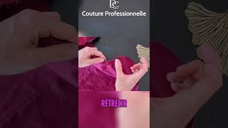 Comment froncer et préformer une manche facilement astuces et conseils DIY [upl. by Aramanta690]