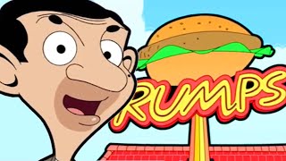 Hamburger Day With Mr Bean and Teddy 🍔 Mr Bean Animated Season 1  Funny Clips  Mr Bean [upl. by Arondel885]