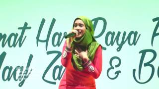 Amira Othman  Lagu Raya  Pulanglah [upl. by Nemra]