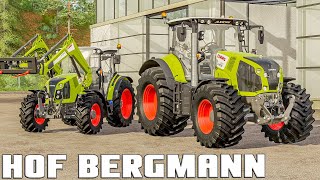 Welcome To Hof Bergmann  Farming Simulator 19  Episode 1 [upl. by Edniya840]