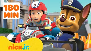 PAW Patrol  ¡Chase y Ryder de PAW Patrol tienen aventuras repletas de acción  Nick Jr en Español [upl. by Beatriz]