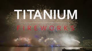 Titanium Fireworks Showreel [upl. by Lilith157]