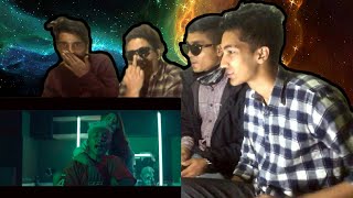 Vten Simsime Pani ma  Official Deleted Music Video  Reaction [upl. by Yrad]