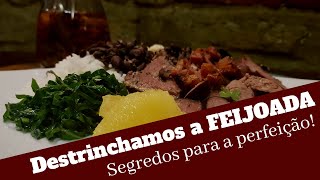 A melhor Feijoada sem panela de pressão  Cainã Freitas [upl. by Assenyl271]