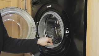 Ako vymeniť tesnenie dvier na práčke BUSH How to replace washing machine door seal [upl. by Ishmul25]