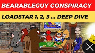 BEARABLE GUY 123 RIDDLES RIPPLE XRP CRYPTO CONSPIRACY [upl. by Atteuqehs519]