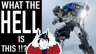 Transformers Bad Comedy clips from FoC and G1 Movie [upl. by Dearman840]