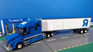 LEGO City Trucks 2 [upl. by Yelyk]