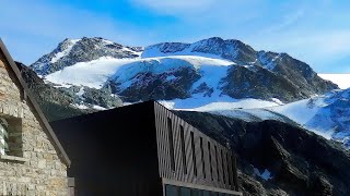 Pigne de la Lé ‚ 3396 M  SoloBesteigung 2014  Walliser Alpen 🇨🇭 [upl. by Arrad19]