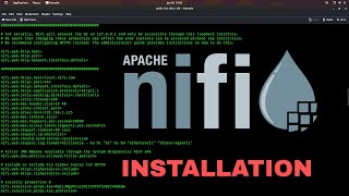 Apache NiFi Installation  Ubuntu 2204  Virtualbox  Data Engineering Bangla  Open Source ETL [upl. by Hinda]