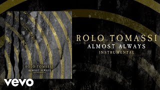 Rolo Tomassi  Almost Always  Instrumental Official Visualizer [upl. by Leavelle548]