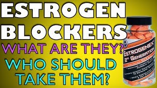 ESTROGEN BLOCKERS [upl. by Squire]