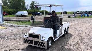 Stretched 6 Wheel Golf Cart [upl. by Pitchford872]