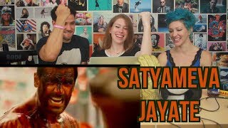 SATYAMEVA JAYATE  Trailer  REACTION [upl. by Diantha]